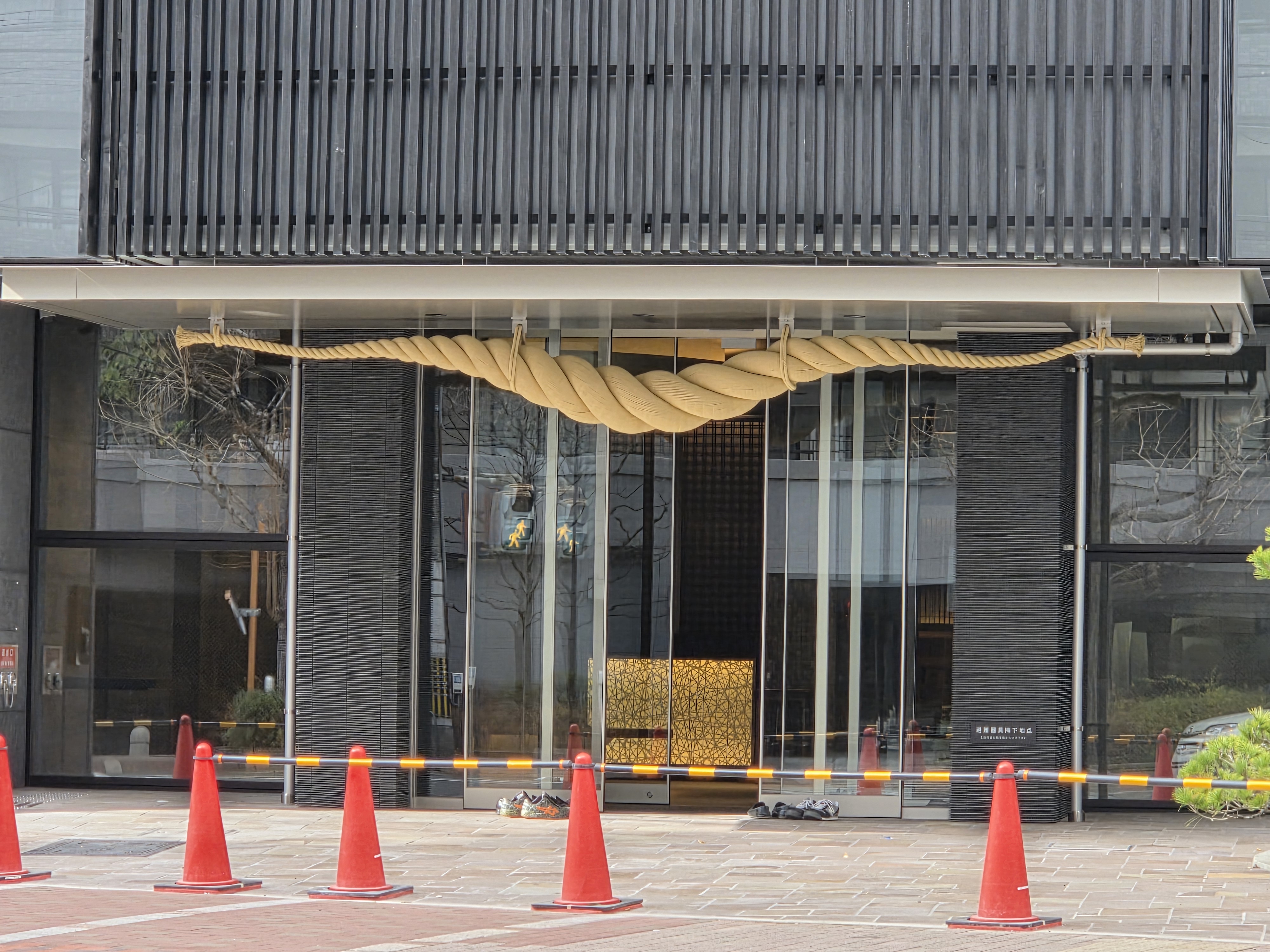 金属工事施工事例